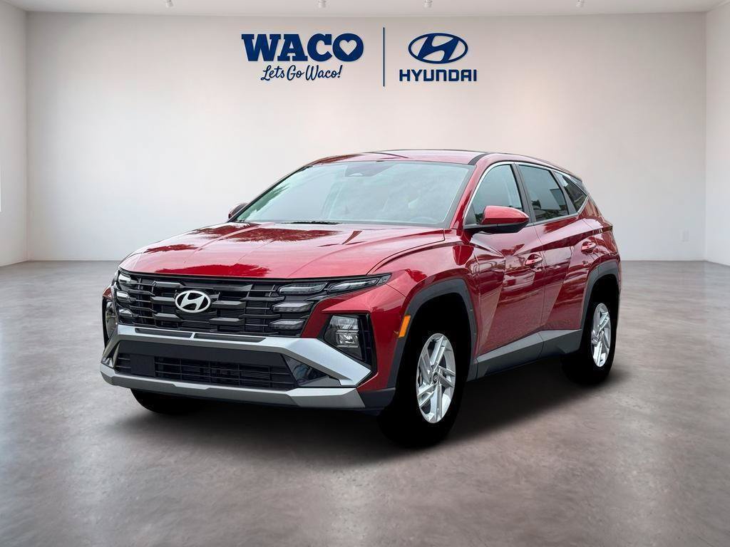 New 2026 Hyundai Tucson SE