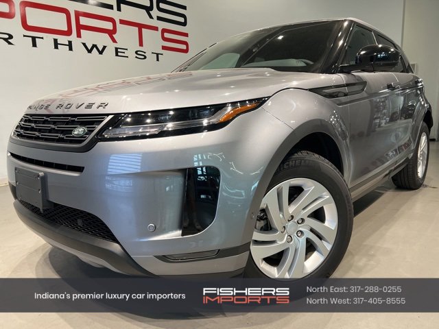 Used 2025 Land Rover Range Rover Evoque S image 1
