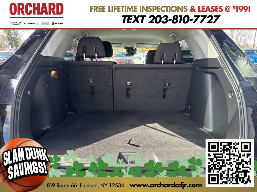 Used 2024 Chevrolet TrailBlazer LS w/ LS Convenience Package image 13