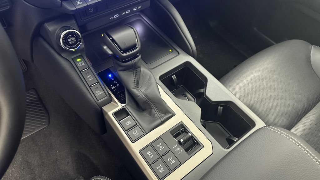 New 2027 Toyota Land Cruiser AWD/4WD image 12