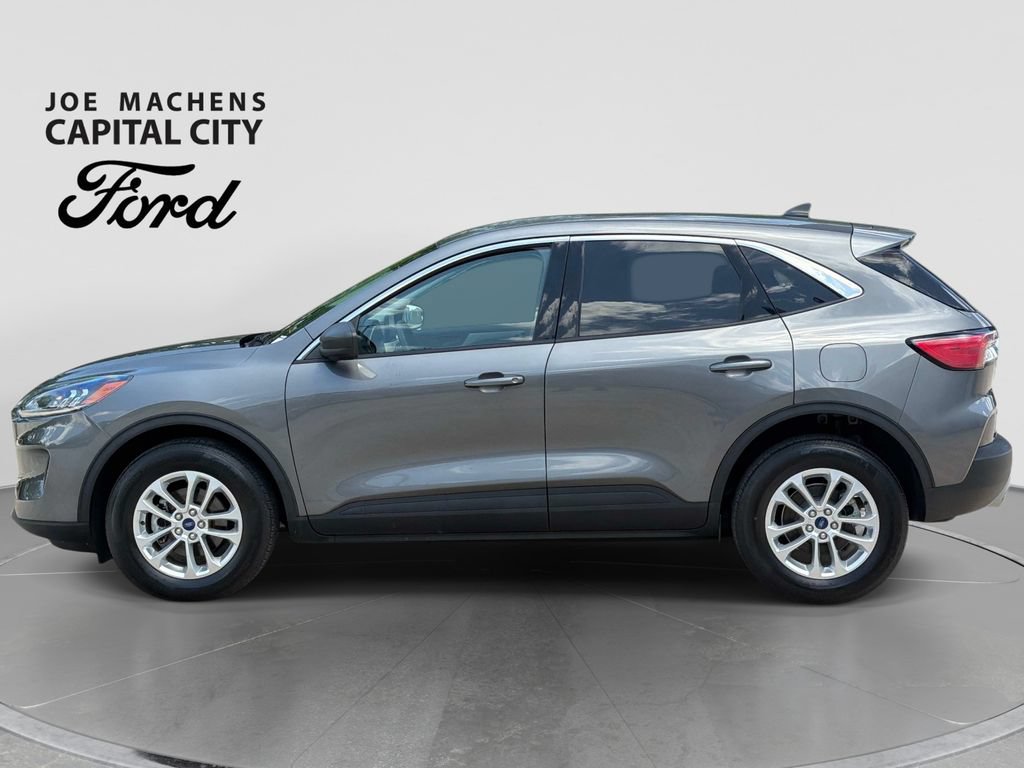 Used 2022 Ford Escape SE AWD/4WD image 8