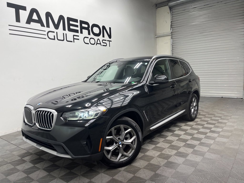 Used 2024 BMW X3 sDrive30i