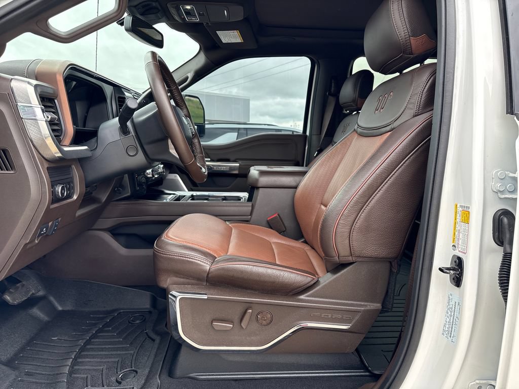 Used 2026 Ford F250 King Ranch w/ Tremor Off-Road Package AWD/4WD image 12