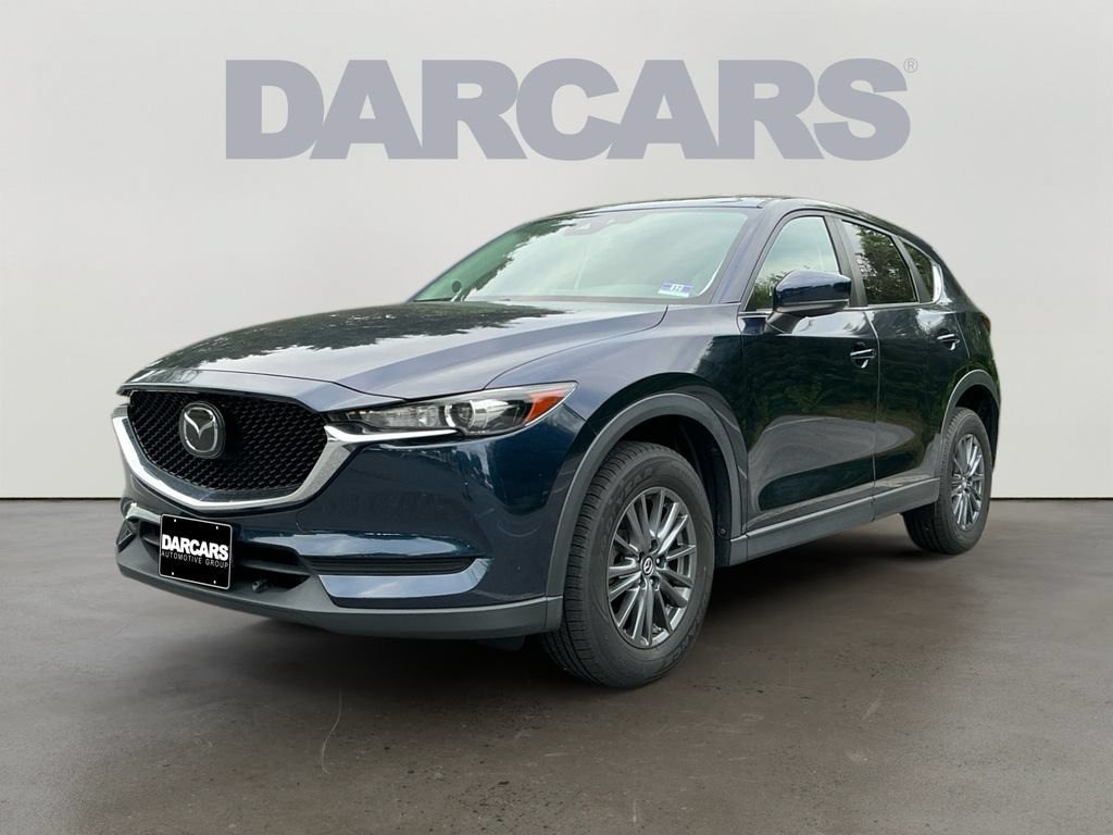 Used 2019 MAZDA CX-5 Touring AWD/4WD image 3