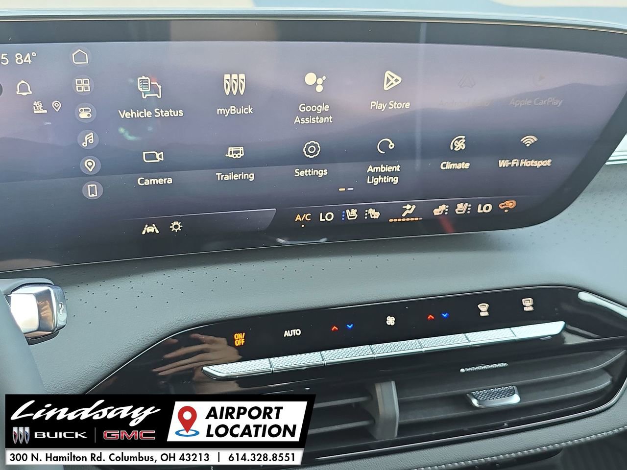 New 2026 Buick Enclave Avenir w/ LPO, Floor Liner Package image 13