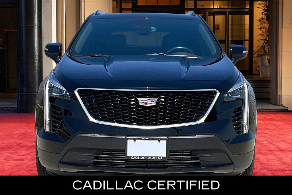 Certified 2023 Cadillac XT4 Sport FWD image 3