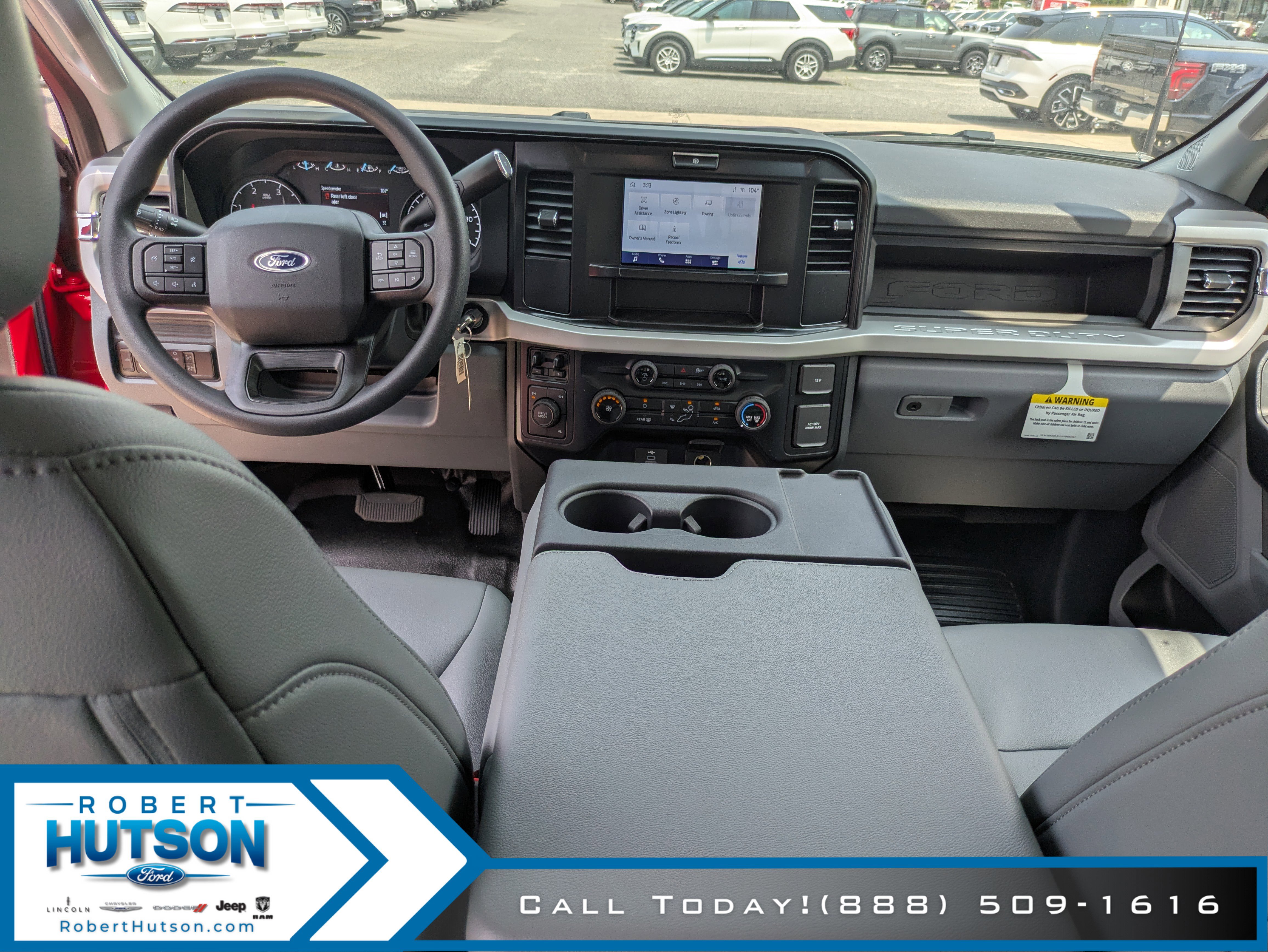 New 2025 Ford F350 XL w/ XL Chrome Package image 12