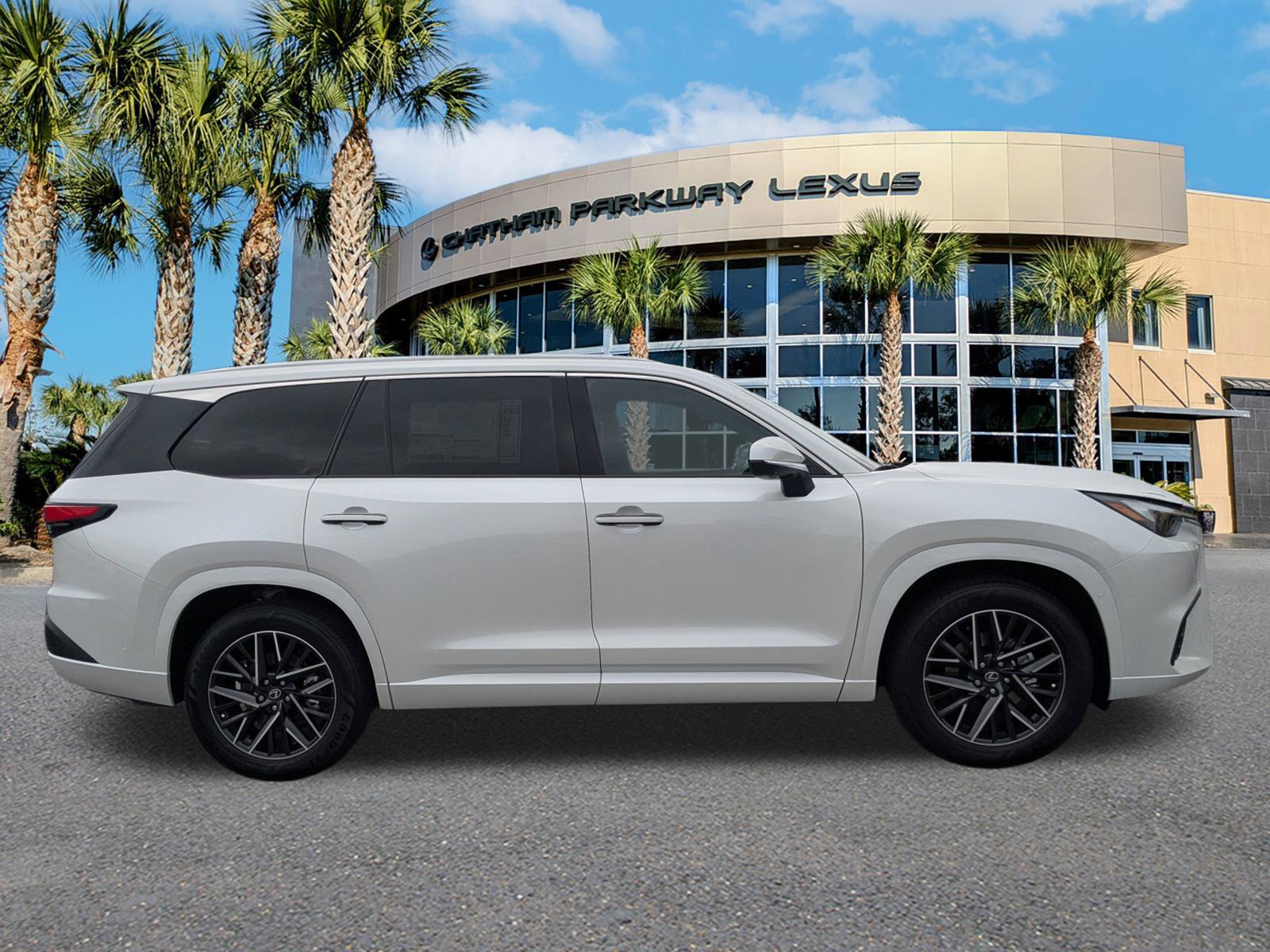 New 2026 Lexus TX 350 AWD w/ Technology Package image 3