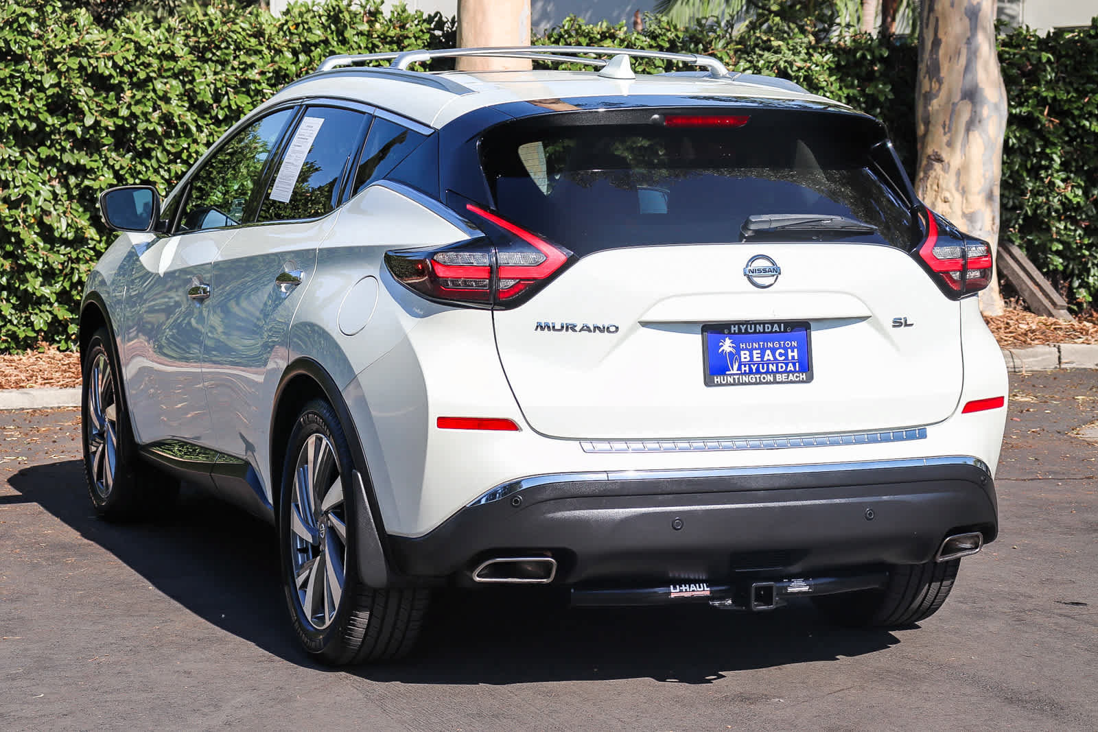 Used 2019 Nissan Murano SL w/ SL Technology Package FWD image 8