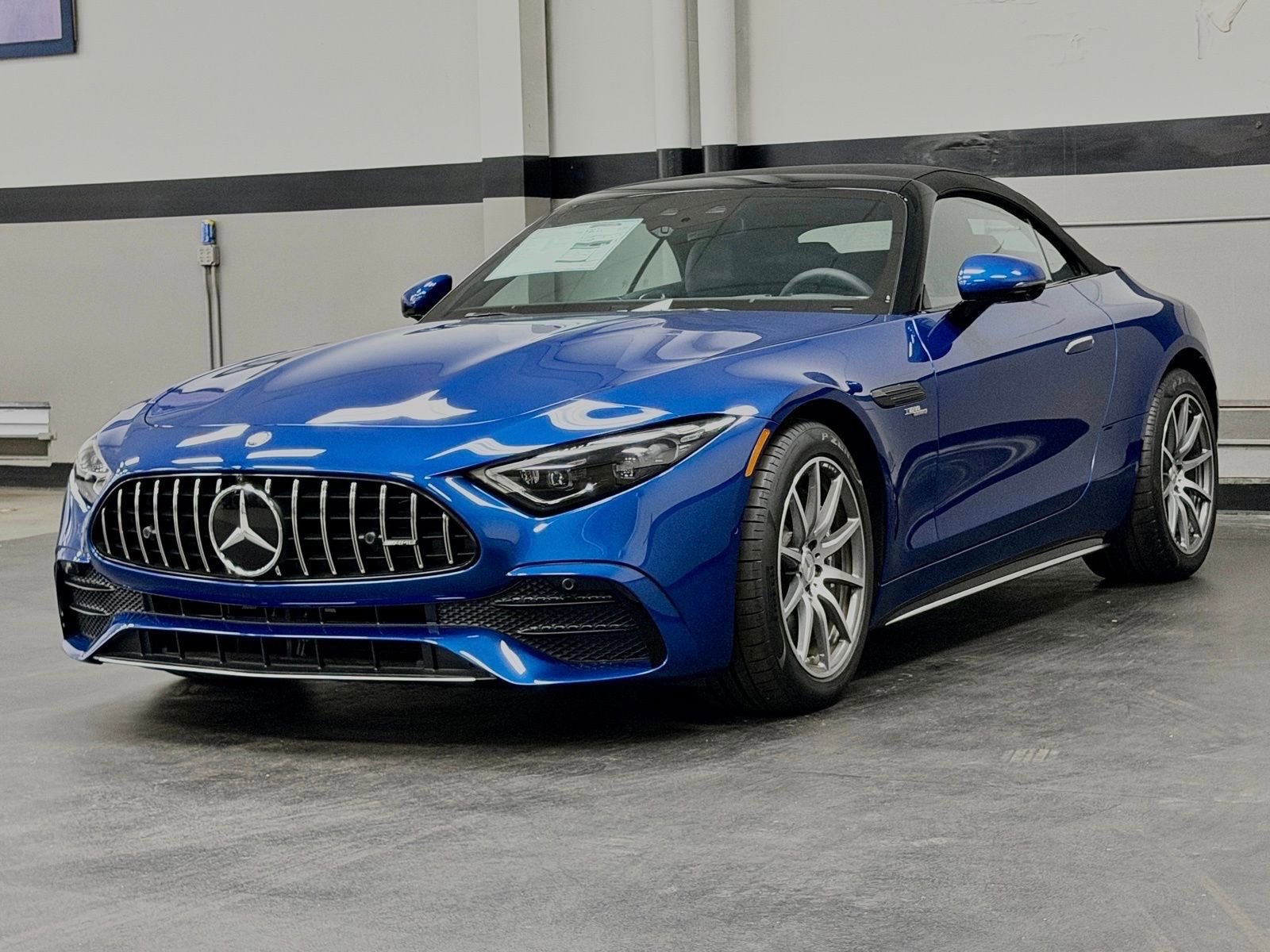 Used 2024 Mercedes-Benz SL 43 AMG image 7