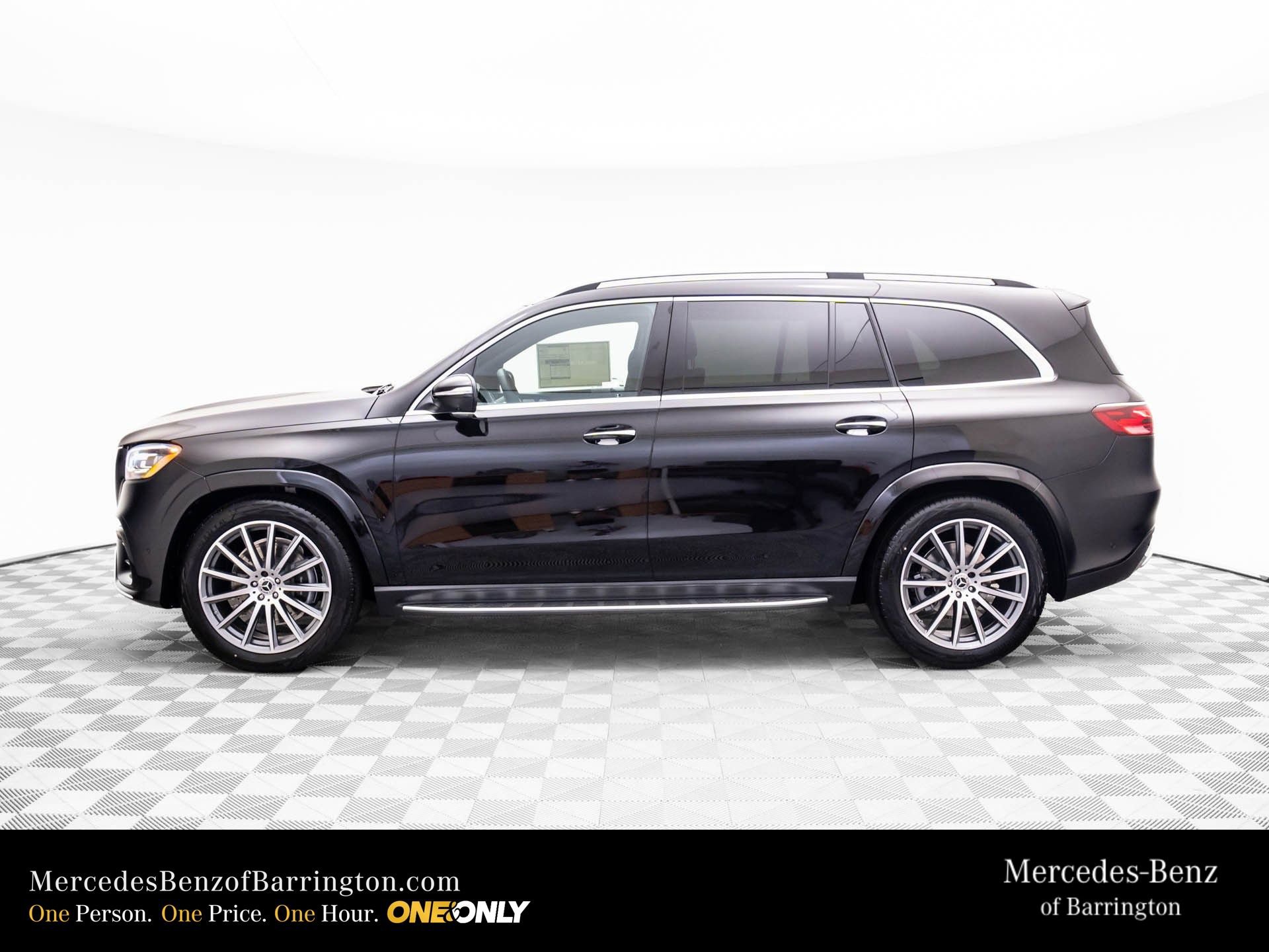 New 2026 Mercedes-Benz GLS 580 4MATIC video 2