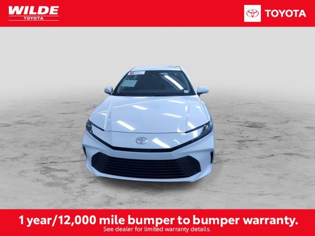 Certified 2026 Toyota Camry LE FWD image 4