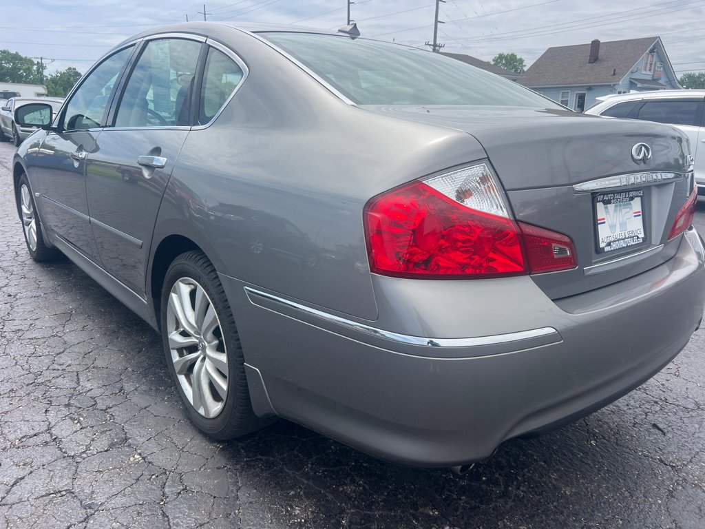 Used 2008 INFINITI M35 x w/ Technology Pkg AWD/4WD image 5