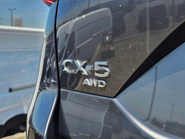 Used 2023 MAZDA CX-5 AWD 2.5 S image 16