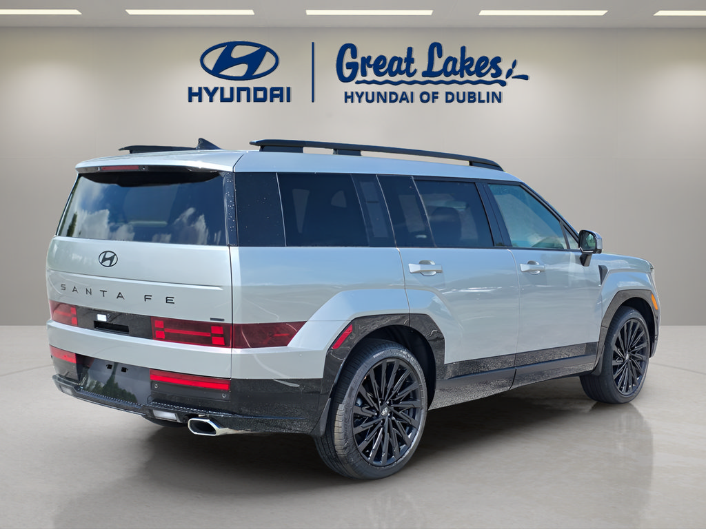 New 2026 Hyundai Santa Fe Calligraphy AWD/4WD image 5