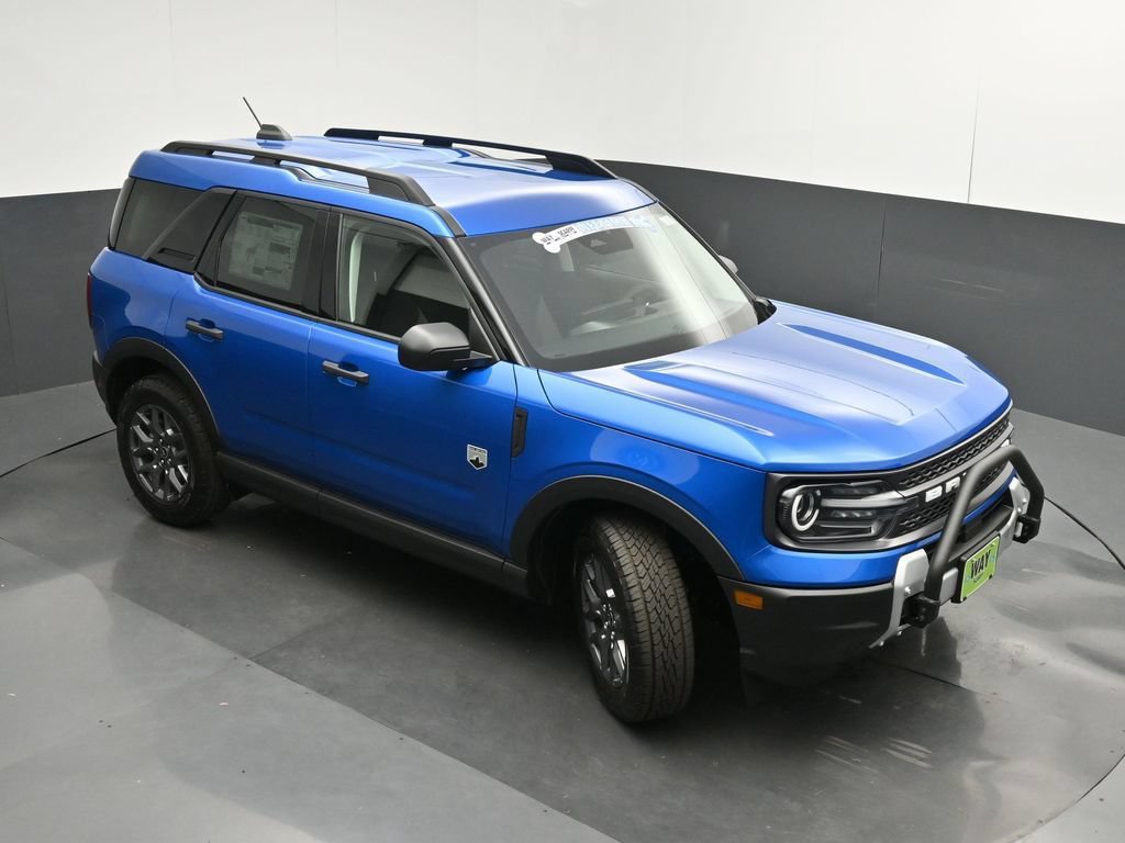 New 2026 Ford Bronco Sport Big Bend AWD/4WD image 39