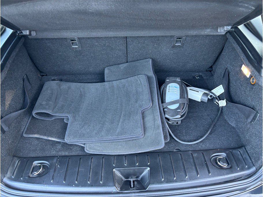 Used 2015 BMW i3 Range Extender Hatchback 4D image 39