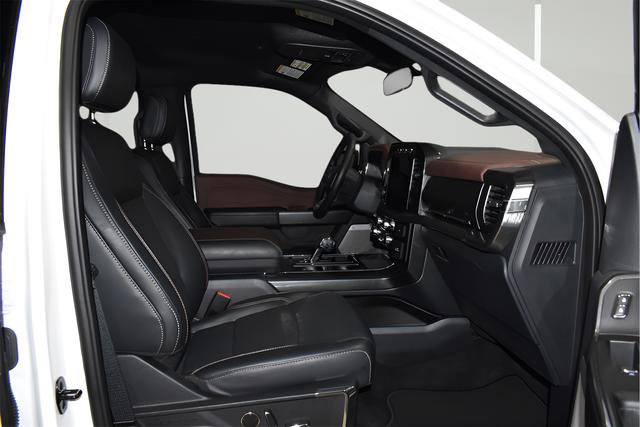 Used 2023 Ford F150 Lariat w/ Equipment Group 502A High image 32