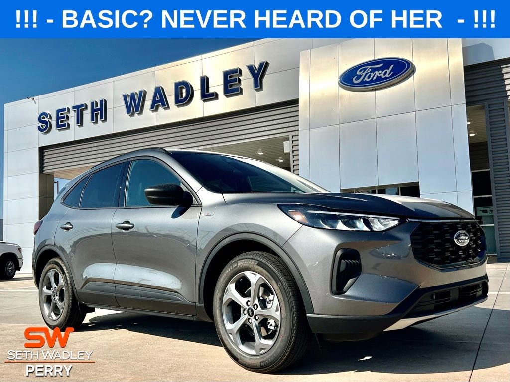 New 2026 Ford Escape ST-Line w/ Tech Pack #1 image 1