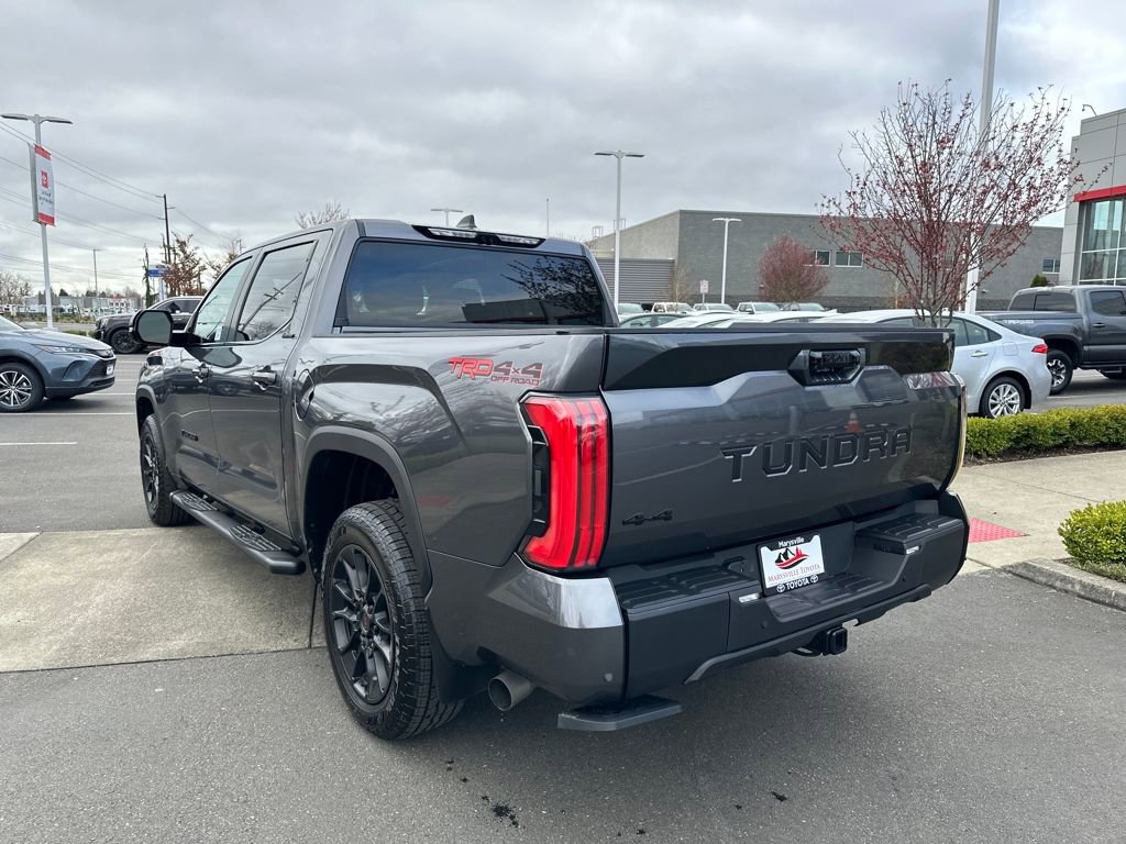 Used 2024 Toyota Tundra Limited w/ TRD Off-Road Package image 3