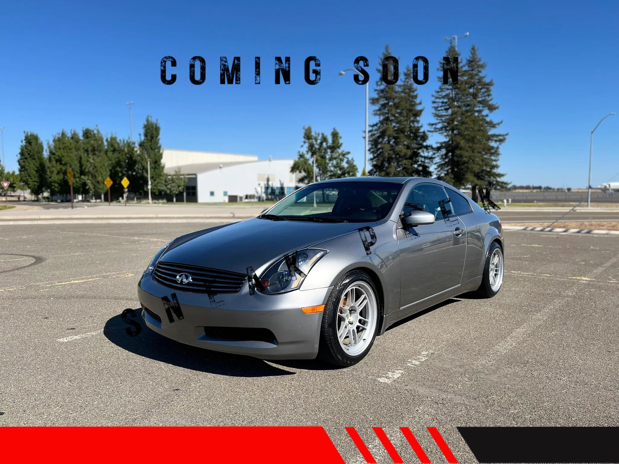 Used 2004 INFINITI G35 Coupe w/ Premium Pkg RWD image 1
