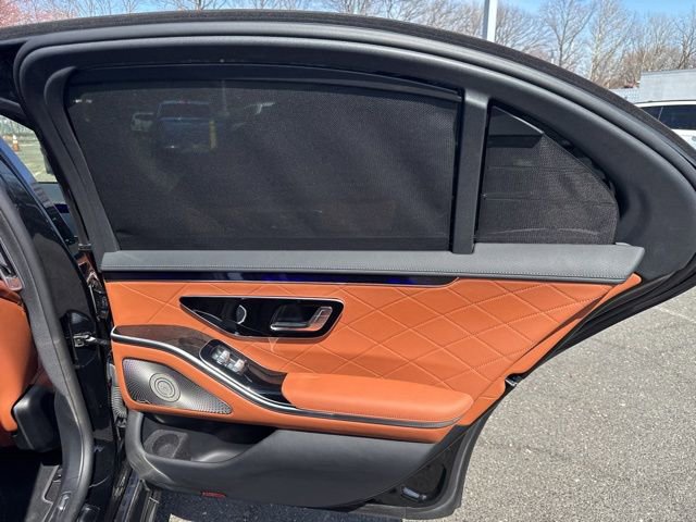 Used 2023 Mercedes-Benz S 500 4MATIC image 36