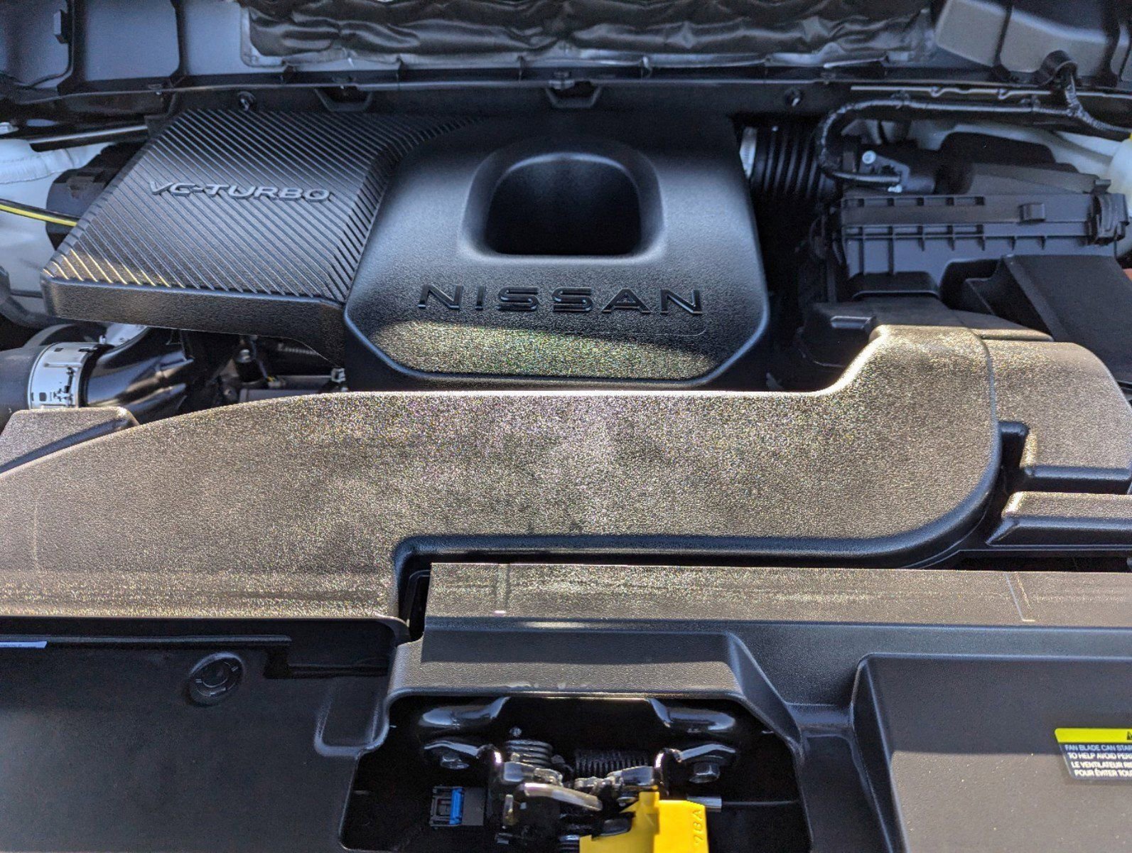 New 2025 Nissan Murano SL image 10