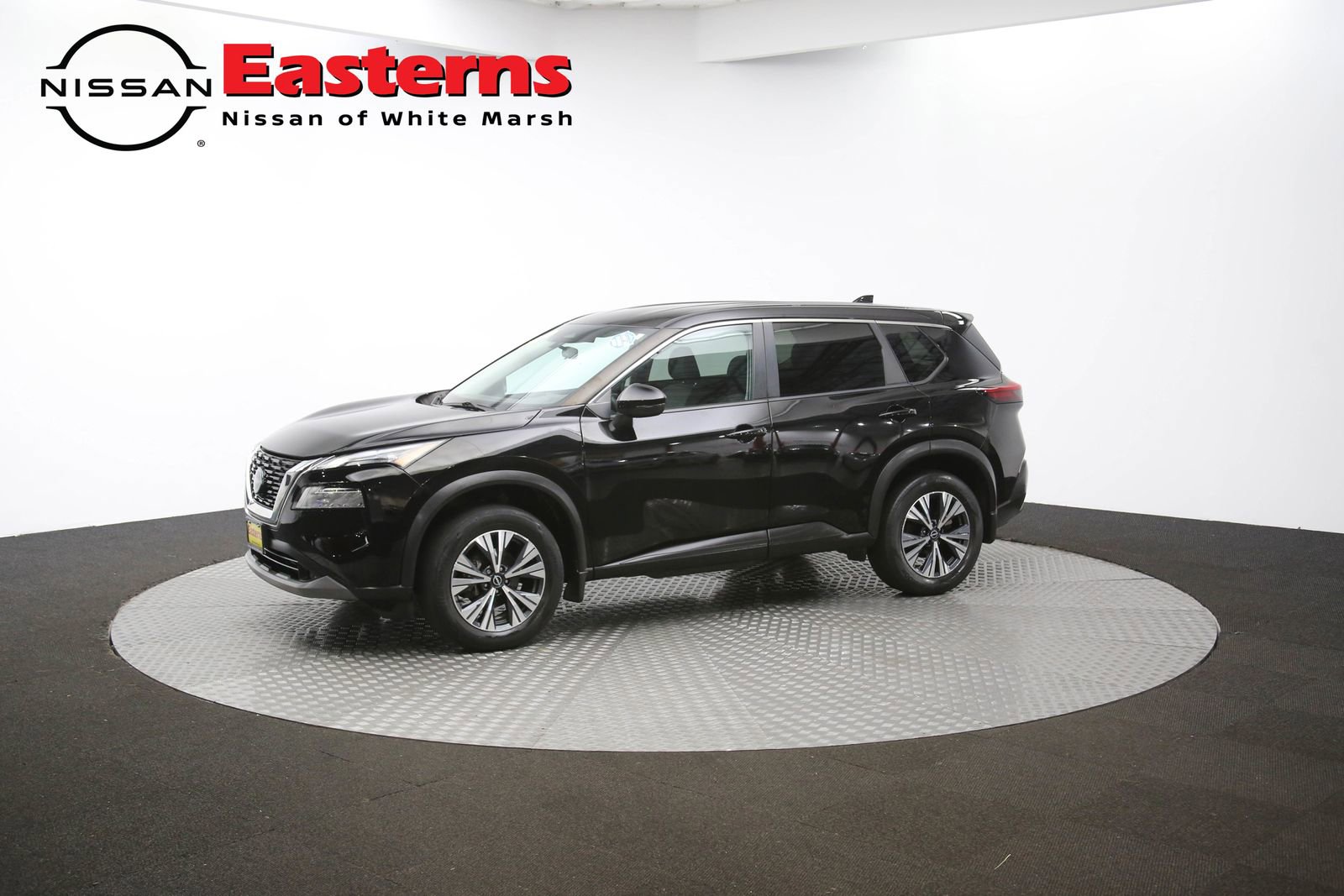 Used 2022 Nissan Rogue SV image 52
