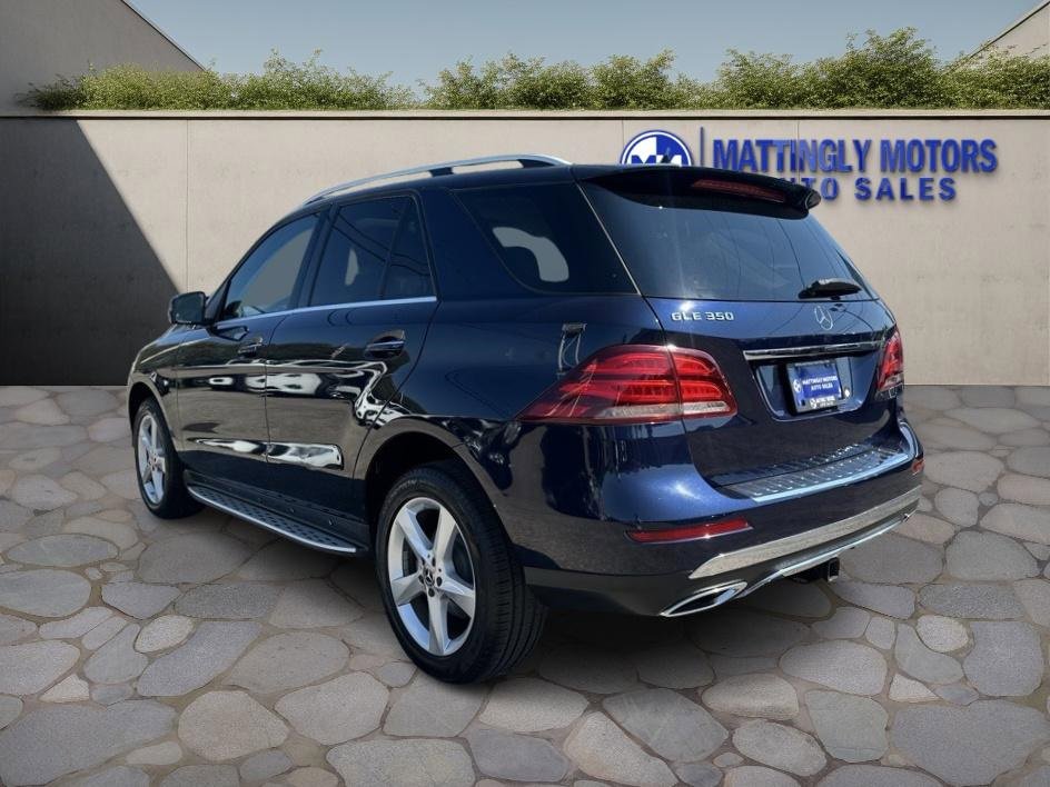 Used 2018 Mercedes-Benz GLE 350 w/ Premium 1 Package image 5