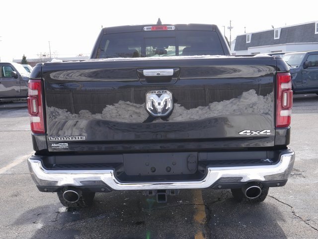 Used 2019 RAM 1500 Laramie image 5
