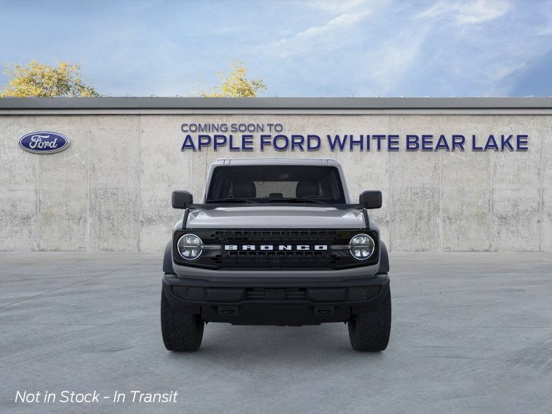 New 2026 Ford Bronco Big Bend AWD/4WD image 6