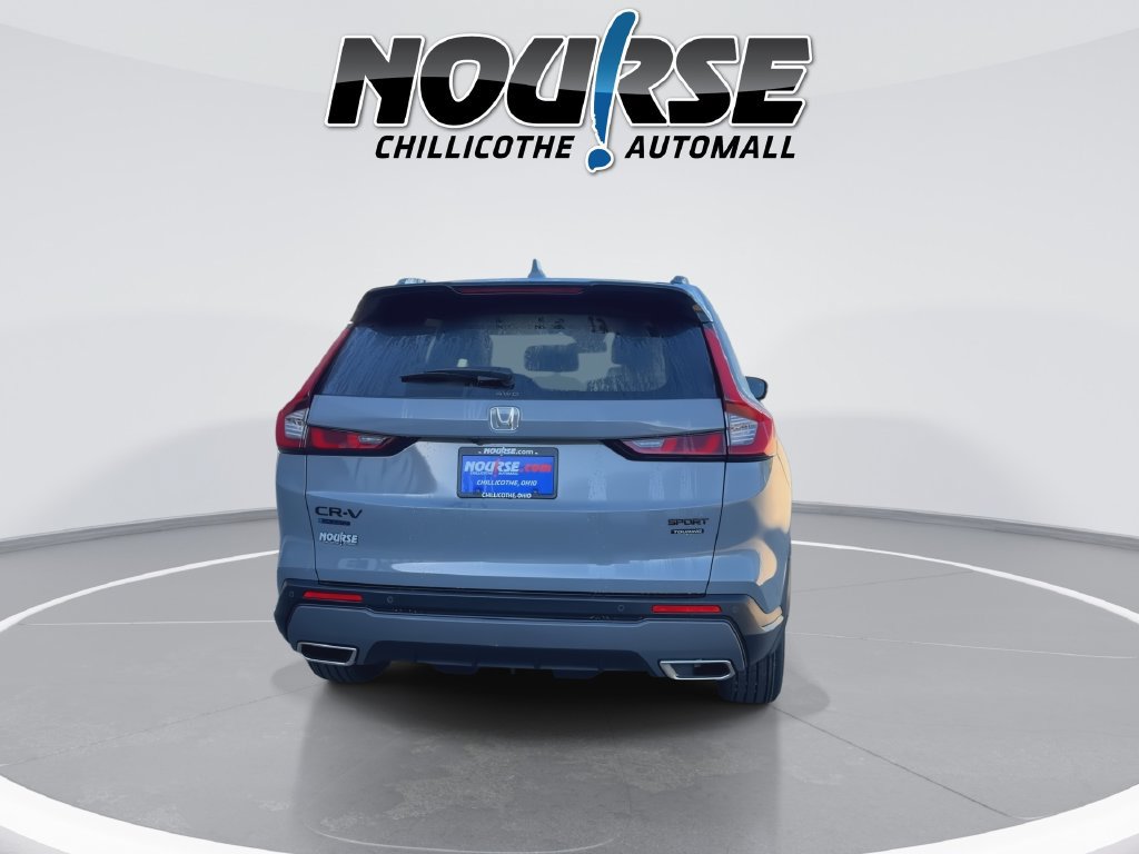 New 2027 Honda CR-V Sport Touring image 7
