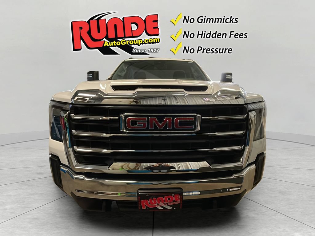 Used 2024 GMC Sierra 2500 SLE w/ SLE Convenience Package AWD/4WD image 9