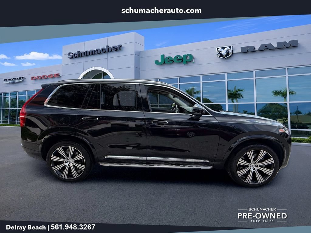 Used 2021 Volvo XC90 T8 Inscription w/ Advanced Package AWD/4WD image 8