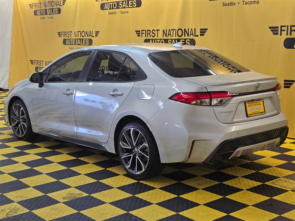 Used 2022 Toyota Corolla SE image 5