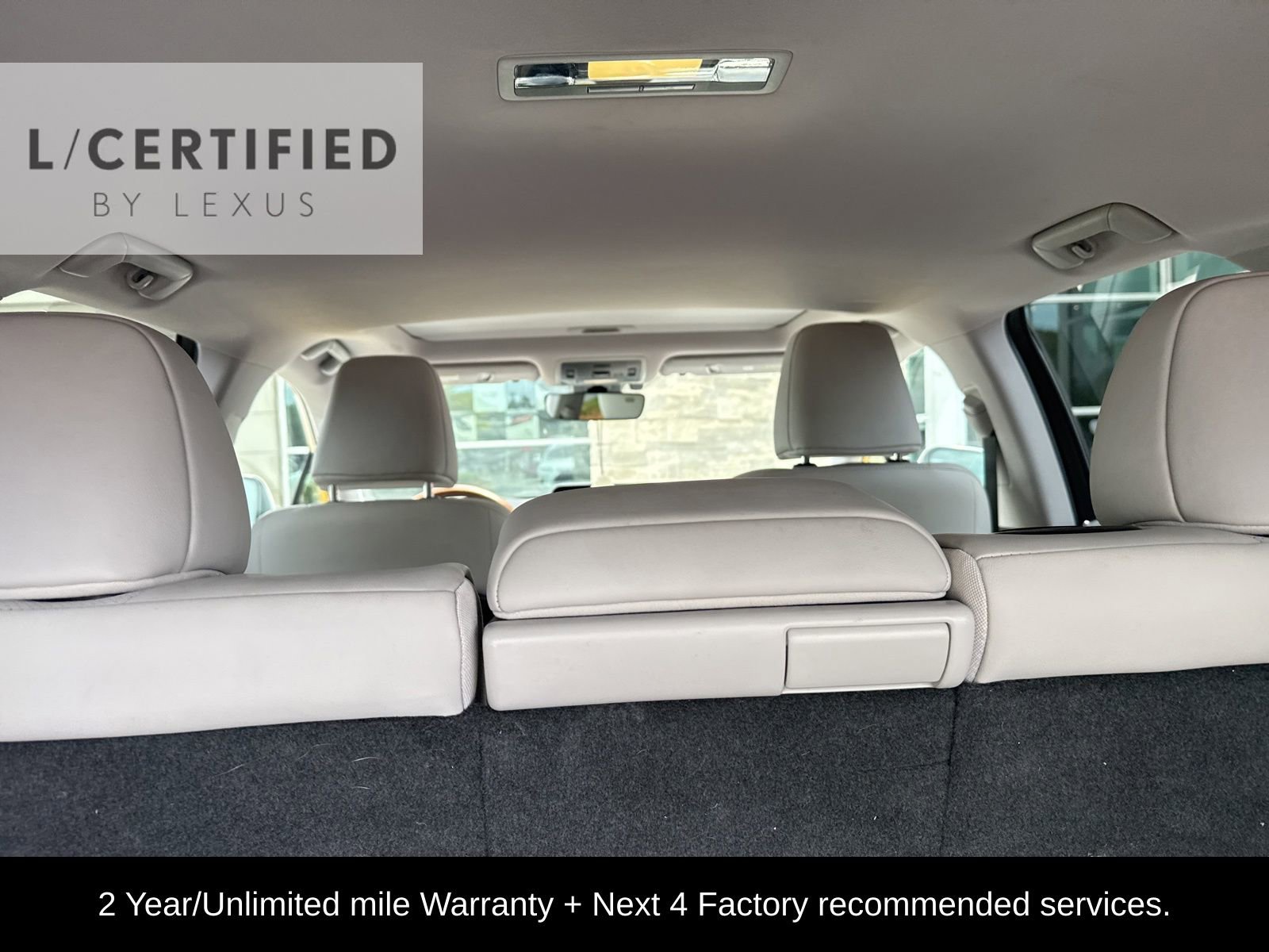 Used 2021 Lexus RX 350L FWD w/ Premium Package image 9