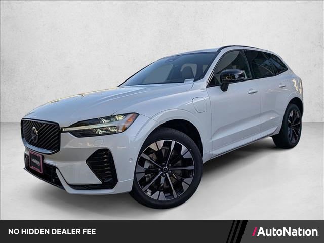 New 2026 Volvo XC60 T8 Plus w/ Climate Package AWD/4WD image 1