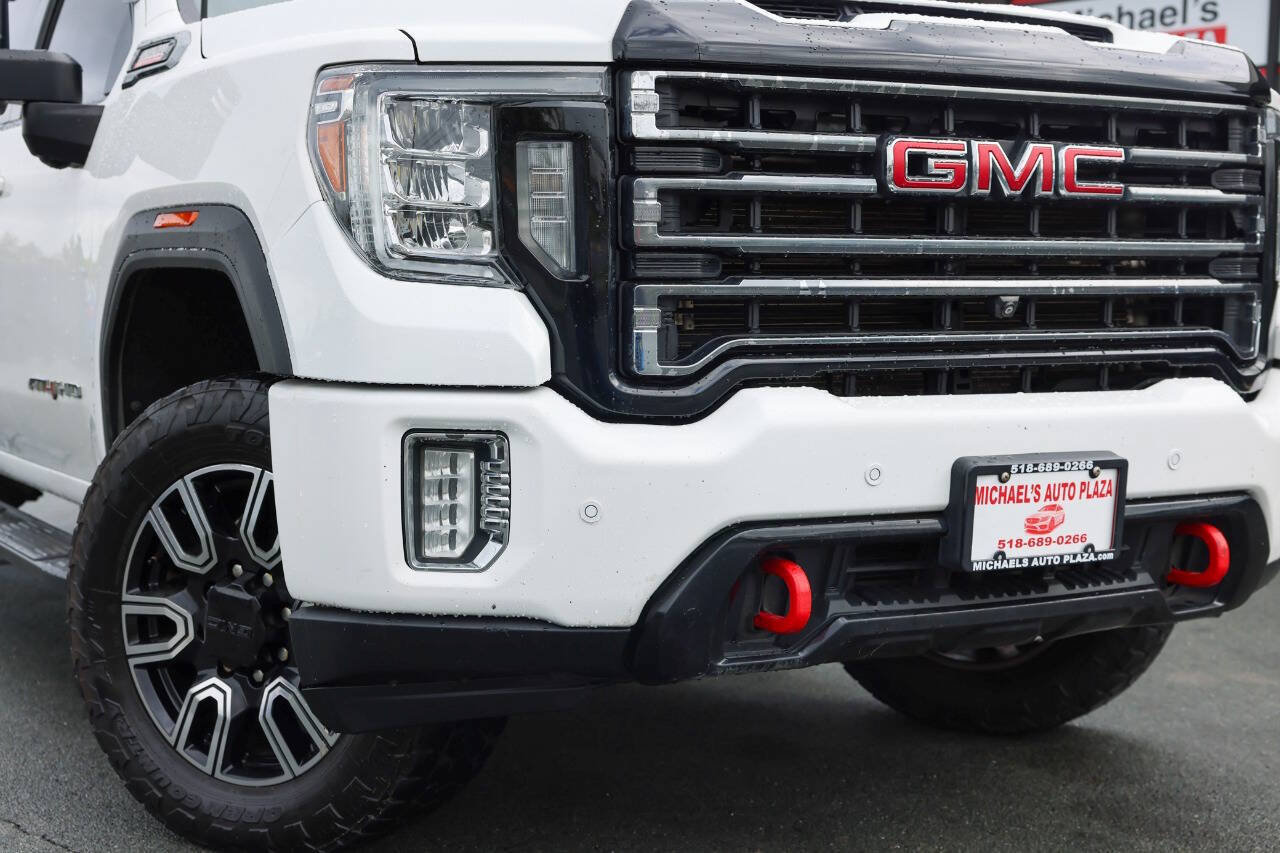 Used 2020 GMC Sierra 2500 AT4 w/ AT4 Premium Package AWD/4WD image 41