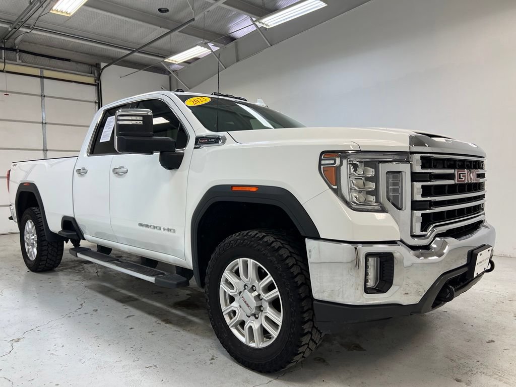 Used 2023 GMC Sierra 2500 SLT w/ SLT Convenience Package AWD/4WD image 8