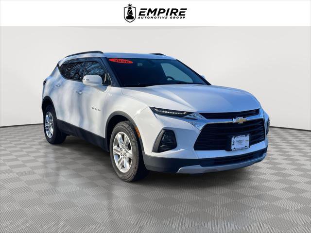 Used 2020 Chevrolet Blazer LT