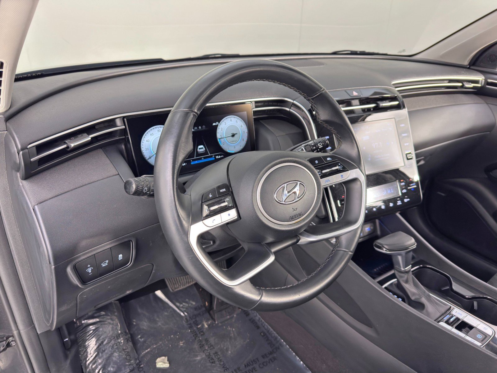 Used 2022 Hyundai Tucson SEL w/ Convenience + Premium Package image 12