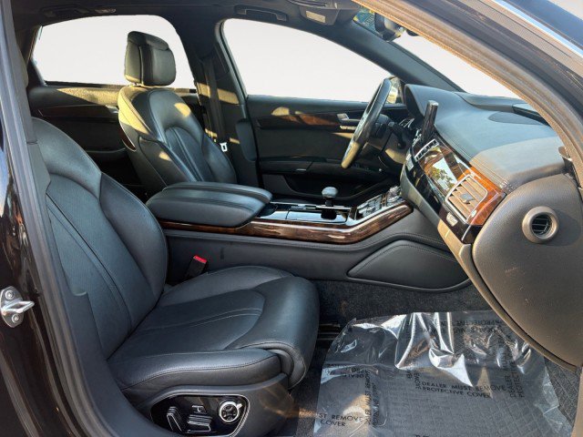 Used 2017 Audi A8 L 3.0T w/ Executive Package image 7
