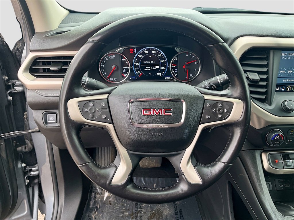 Used 2022 GMC Acadia Denali w/ Denali Ultimate Package image 11