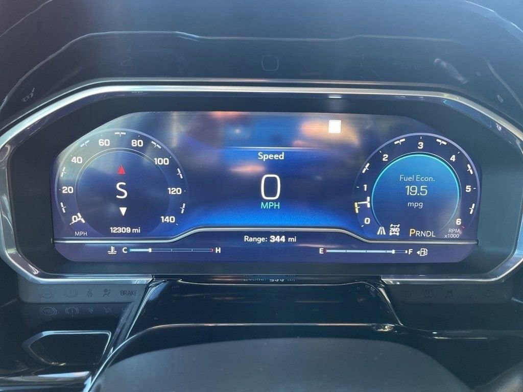 Certified 2022 Chevrolet Silverado 1500 RST w/ Z71 Off-Road Package image 17