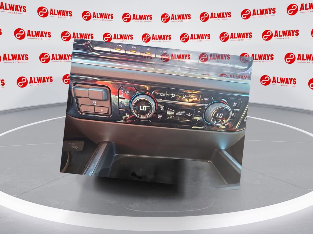 Used 2024 Chevrolet Silverado 1500 LTZ w/ LTZ Convenience Package II