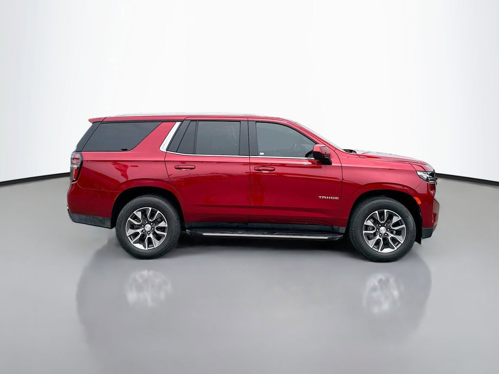 Used 2022 Chevrolet Tahoe LS w/ Driver Alert Package RWD image 8