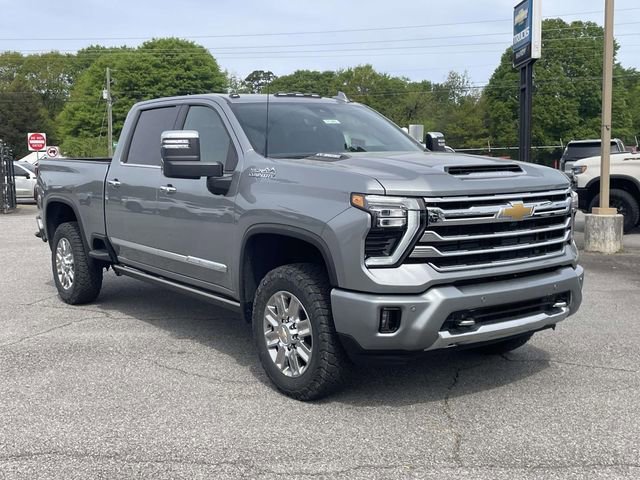 New 2026 Chevrolet Silverado 3500 High Country w/ High Country Premium Package video 1