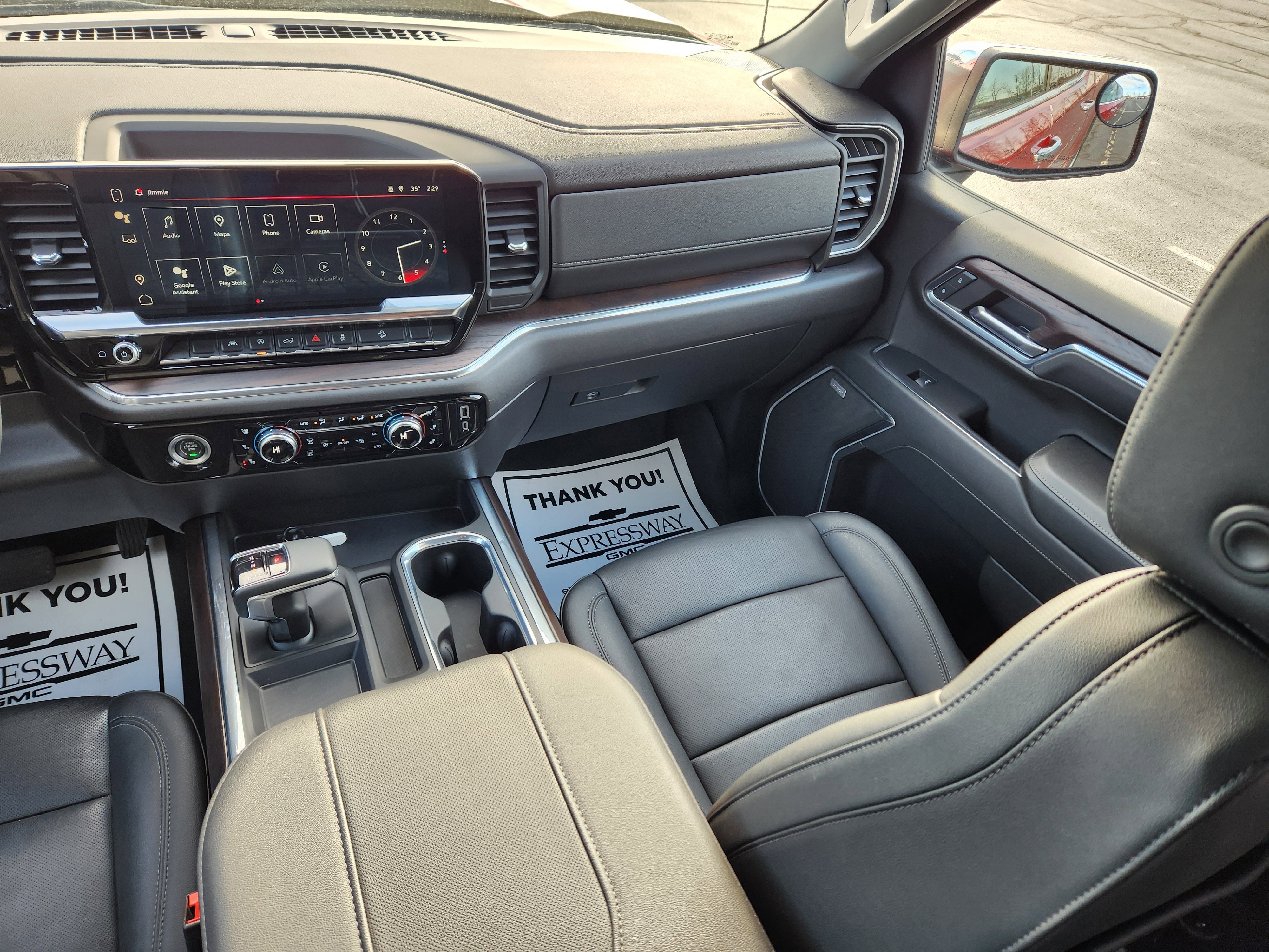 Used 2024 GMC Sierra 1500 SLT w/ SLT Premium Package image 16