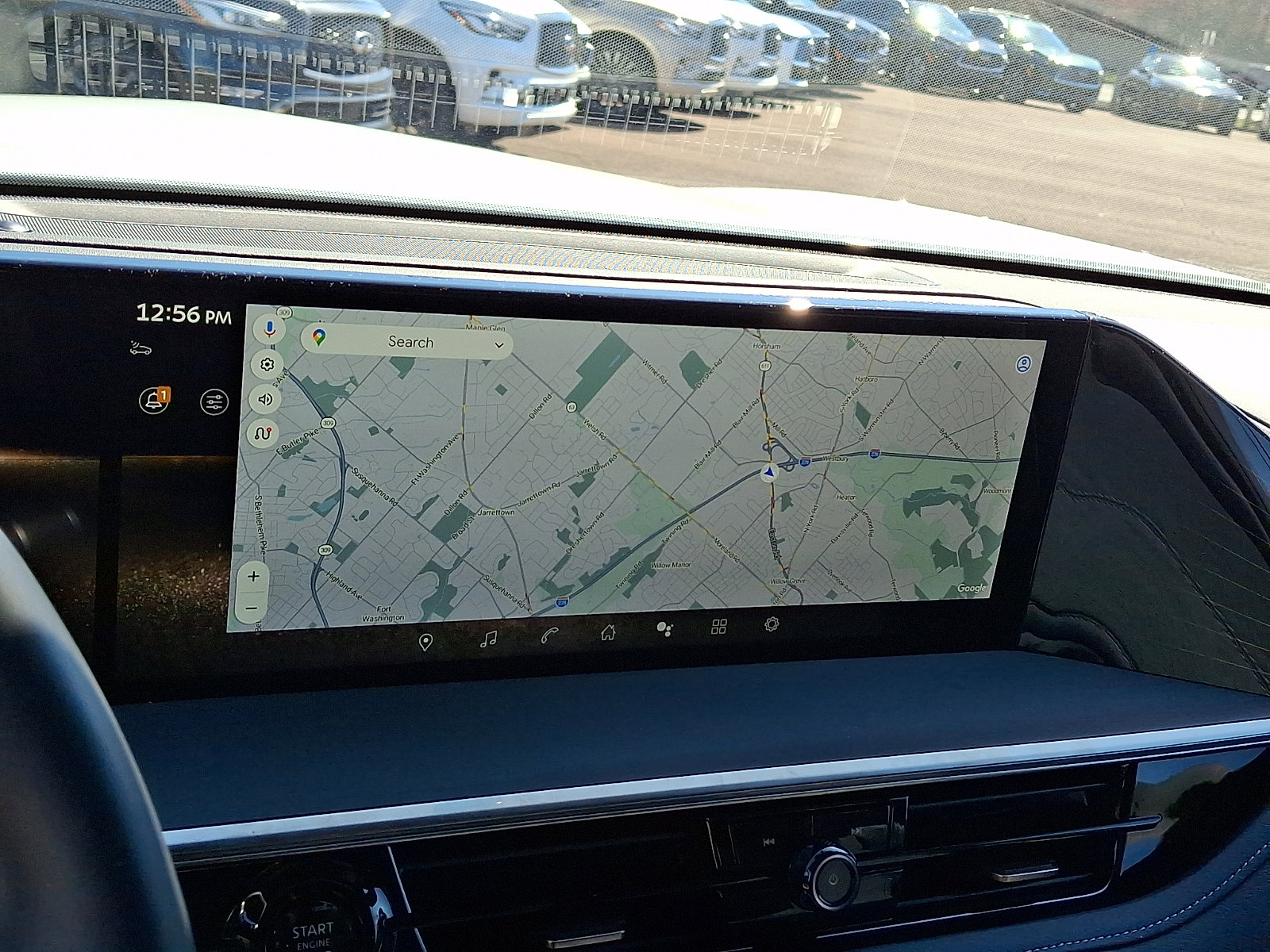 New 2026 INFINITI QX80 4WD w/ Sport Exterior Package image 14