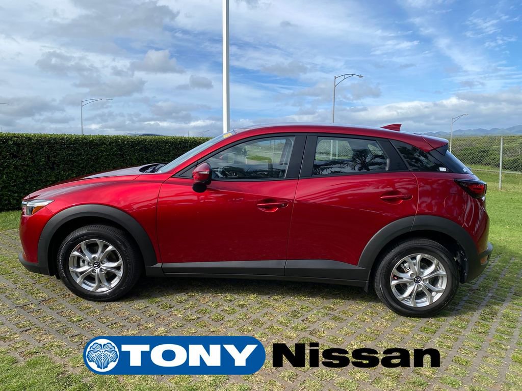 Used 2021 MAZDA CX-3 Sport image 22